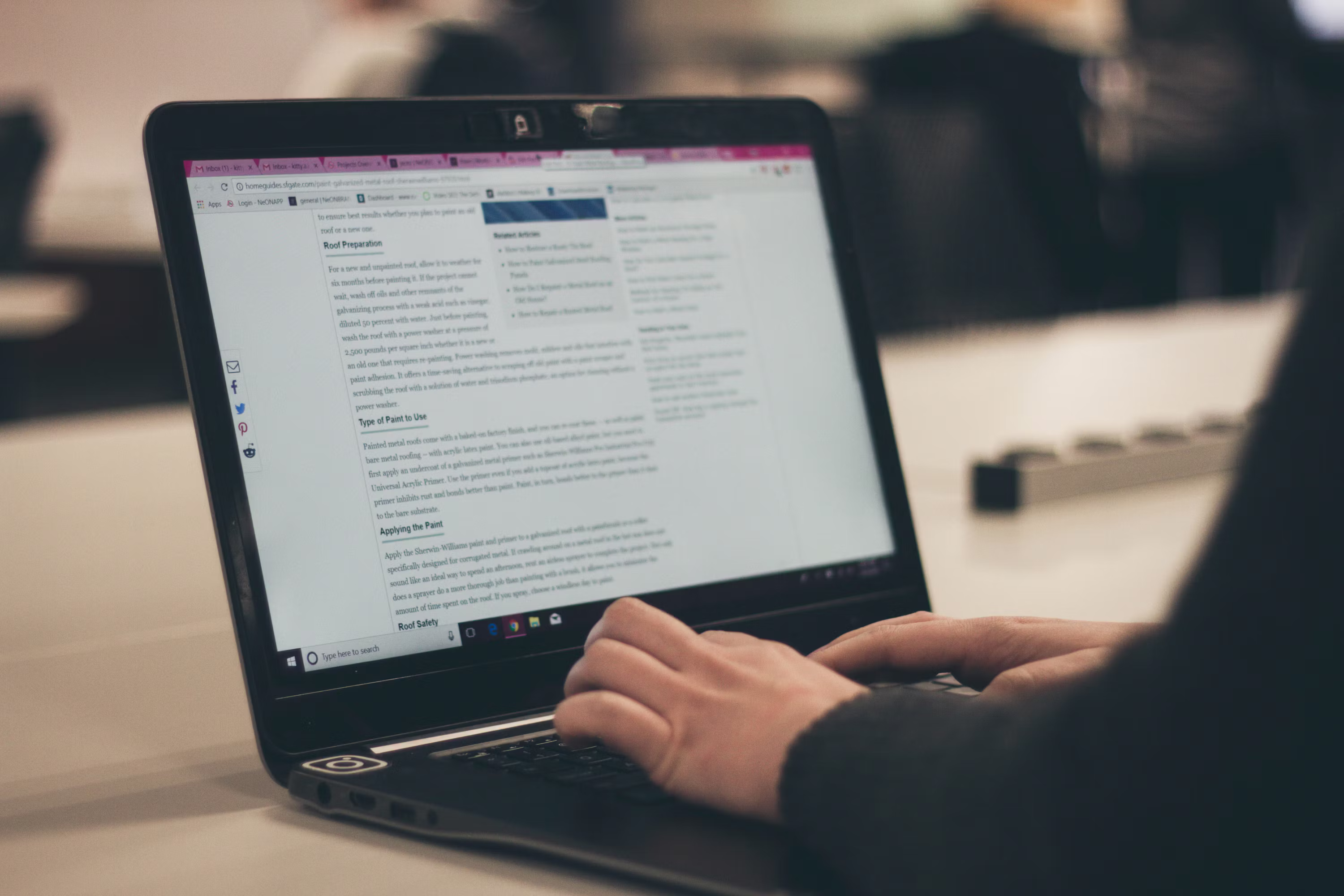 SEO Article Writing